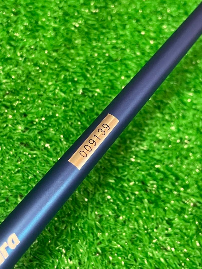 美品 レア■PRGR RS PROTO TYPE 24VENTUS 5W プロト