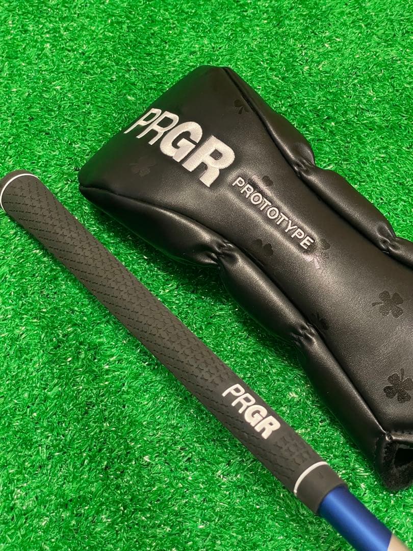 美品 レア■PRGR RS PROTO TYPE 24VENTUS 5W プロト