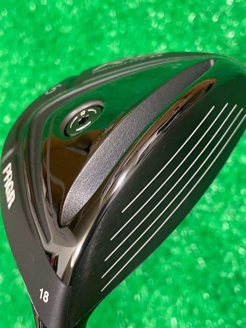 美品 レア■PRGR RS PROTO TYPE 24VENTUS 5W プロト