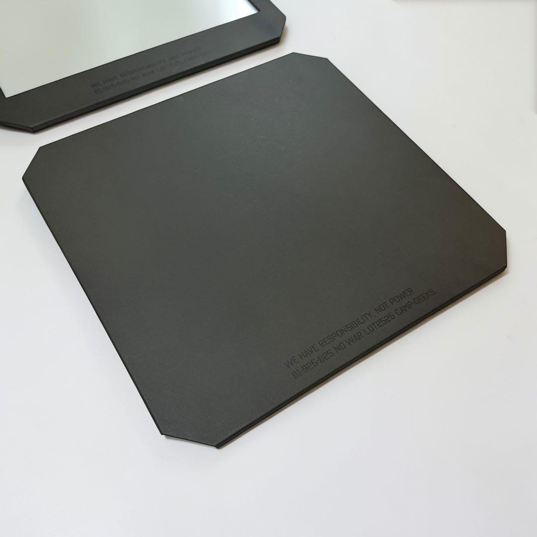 新品未使用 CAMP GEEKS フィールドラック連結天板 フラットバーナー