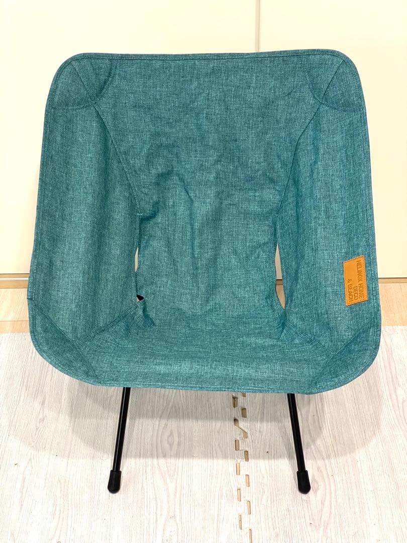 【超美品】ヘリノックス Chair One  コンフォートチェア
