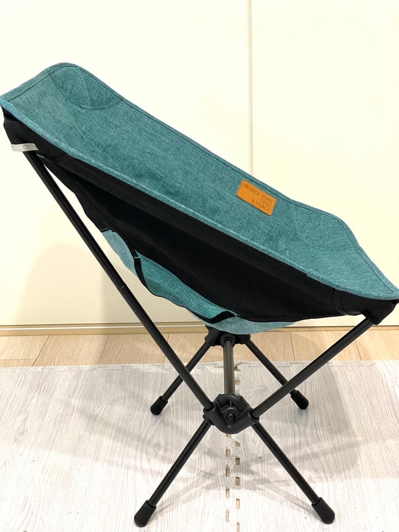 【超美品】ヘリノックス Chair One  コンフォートチェア