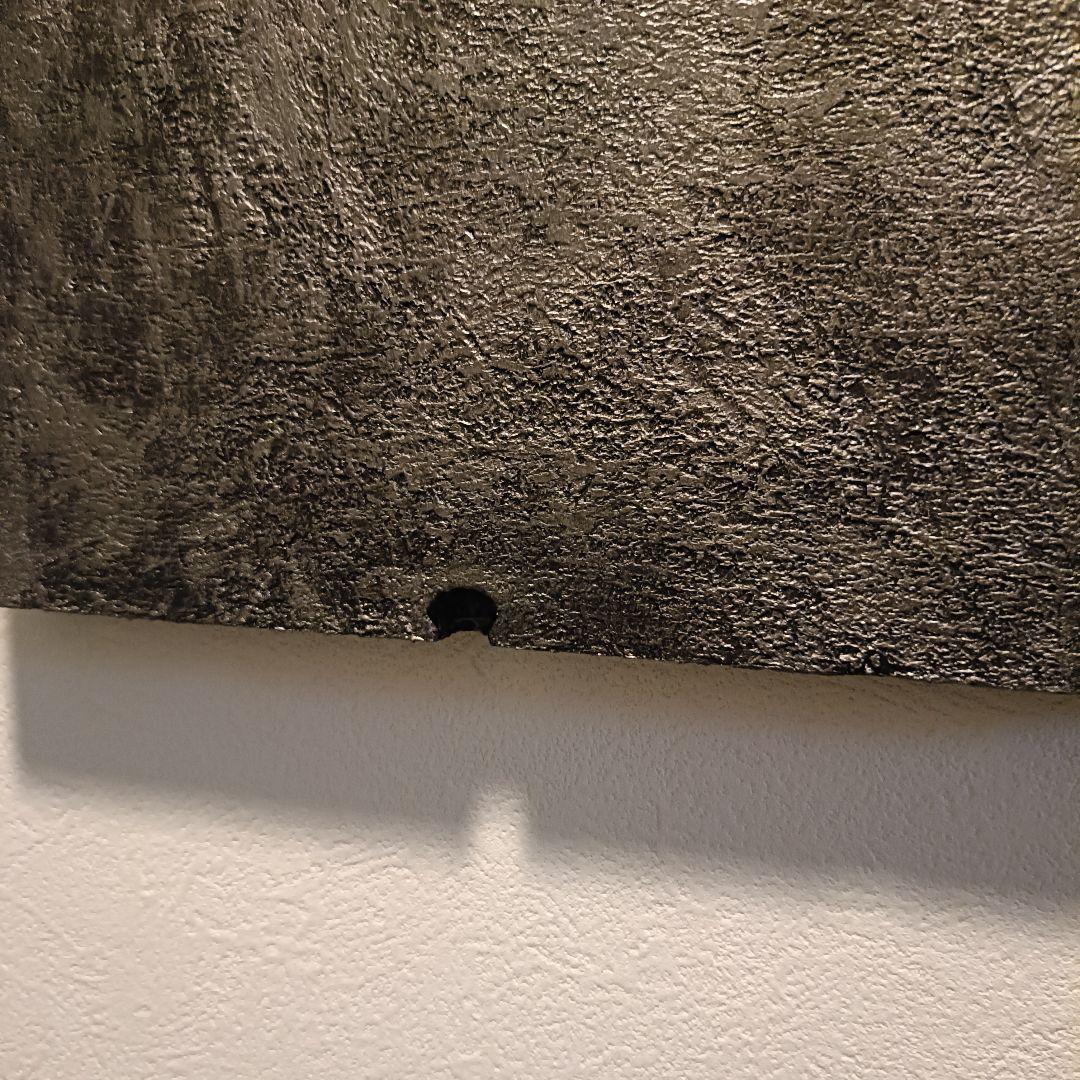 テクスチャーアート　ファブリックパネル　抽象画　ウェルカムボード　現代アート