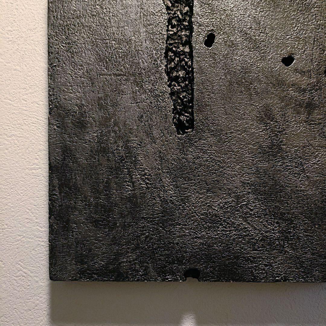 テクスチャーアート　ファブリックパネル　抽象画　ウェルカムボード　現代アート