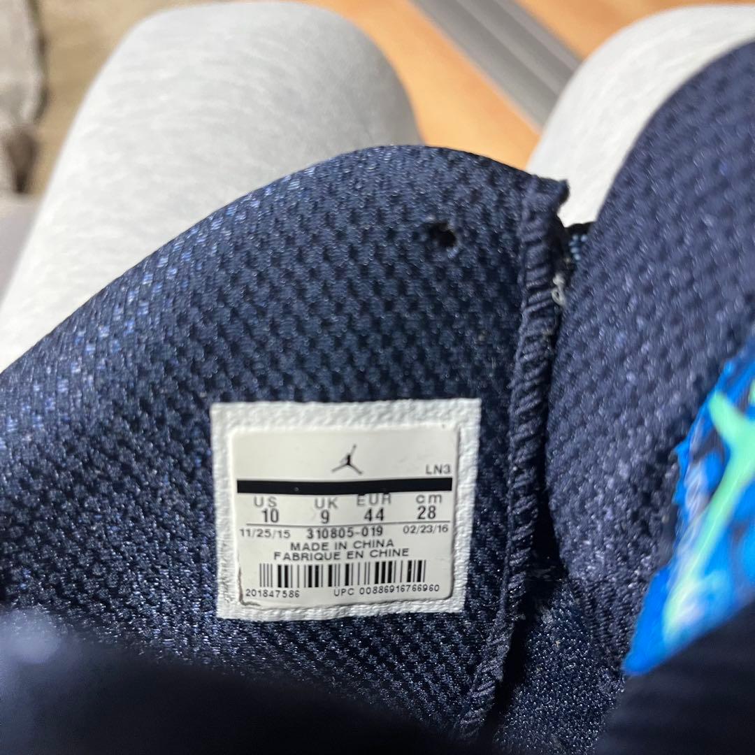 サラクロスさん専用 Nike AirJordan 10 “Rio”エアジョーダン