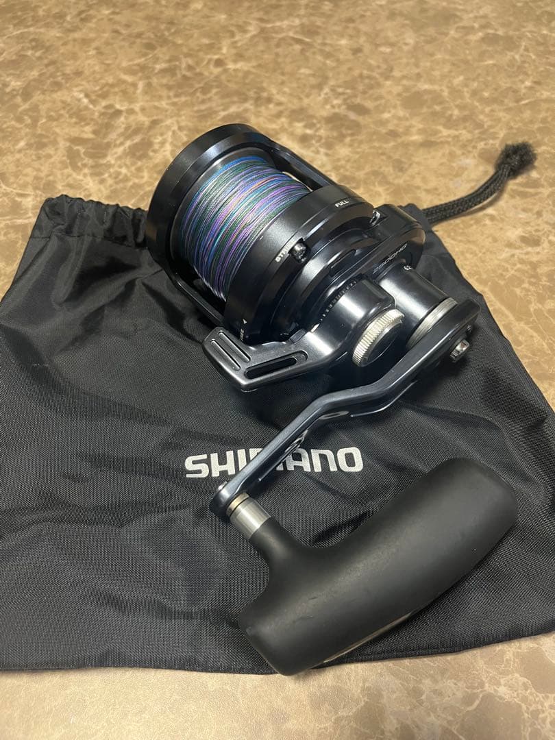 リール SHIMANO OCGA JIGGER LD 2500HG