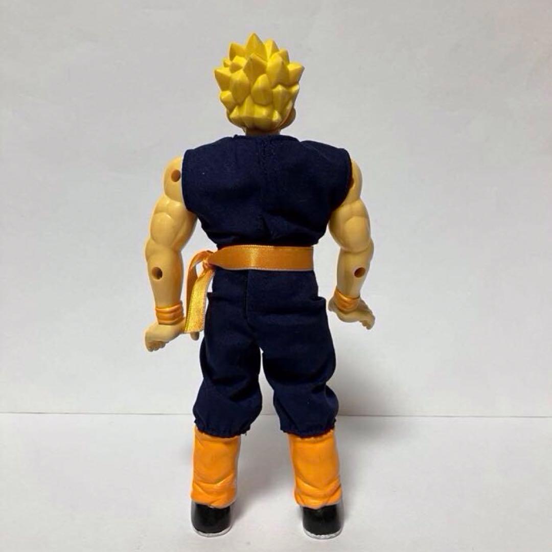 ドラゴンボールZ　孫悟飯　可動フィギュア　BANDAI　1993年 当時物 レア