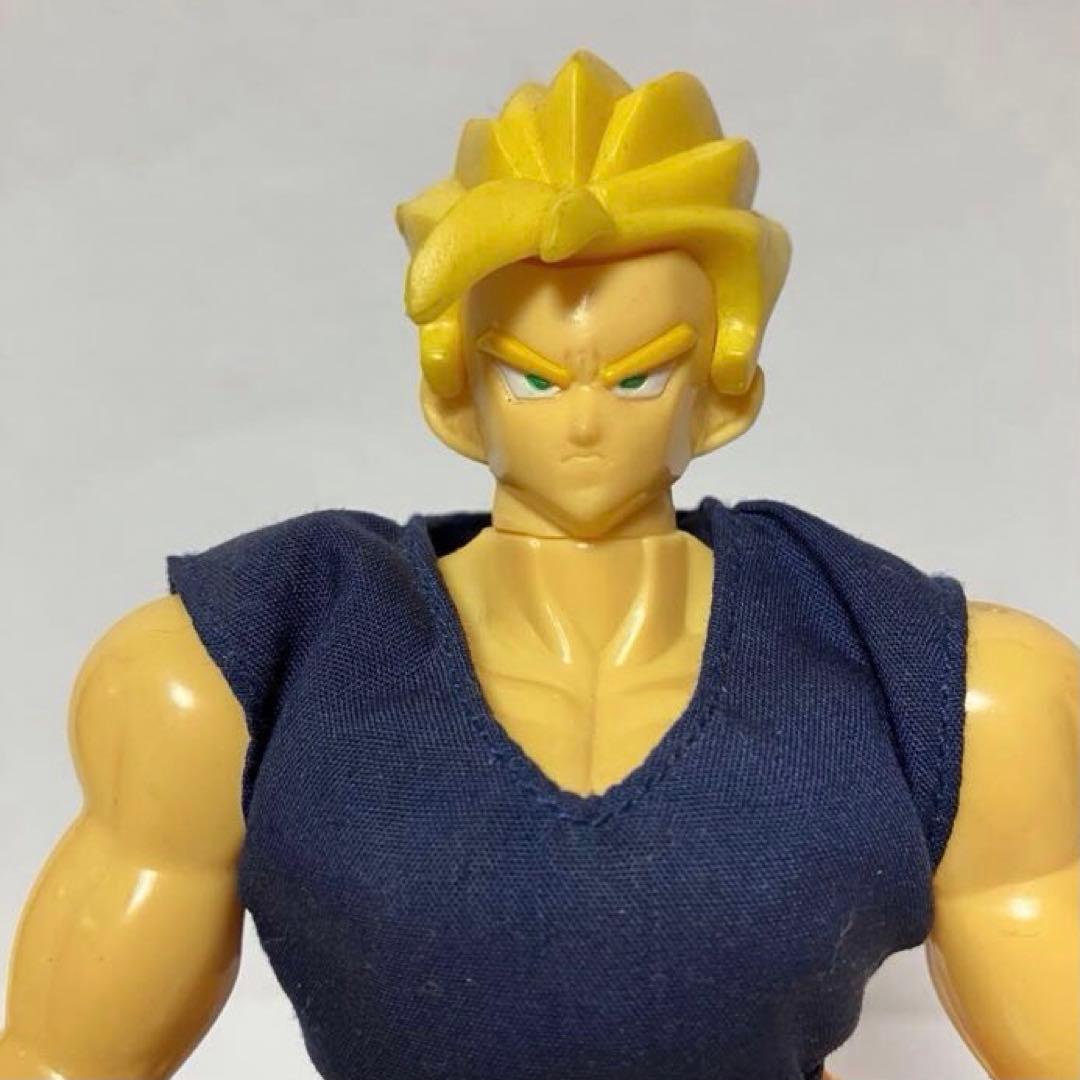 ドラゴンボールZ　孫悟飯　可動フィギュア　BANDAI　1993年 当時物 レア