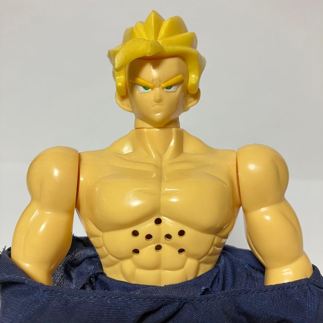 ドラゴンボールZ　孫悟飯　可動フィギュア　BANDAI　1993年 当時物 レア