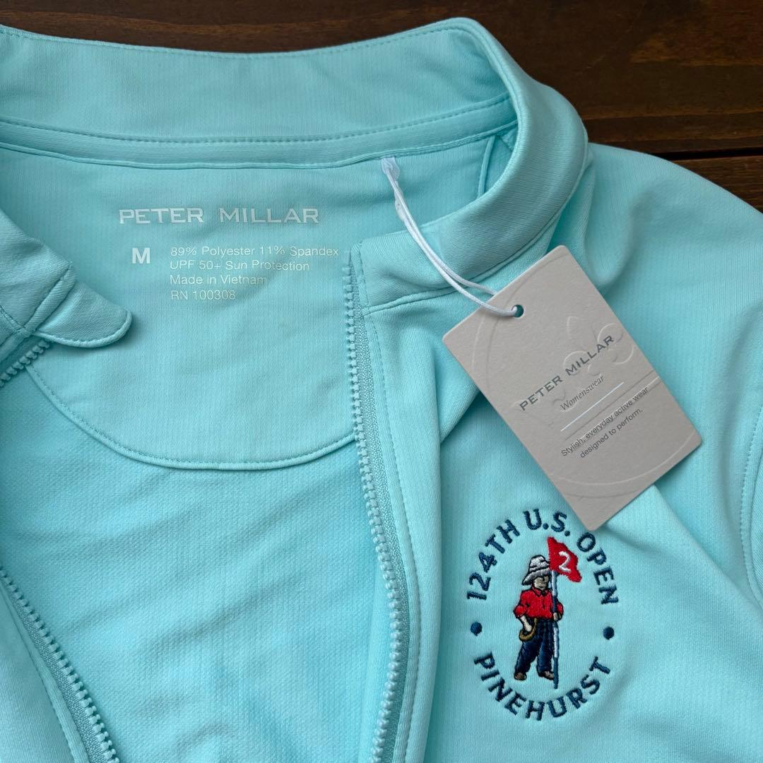 Peter Millar 12th US OPEN ジャケット ゴルフウェア M