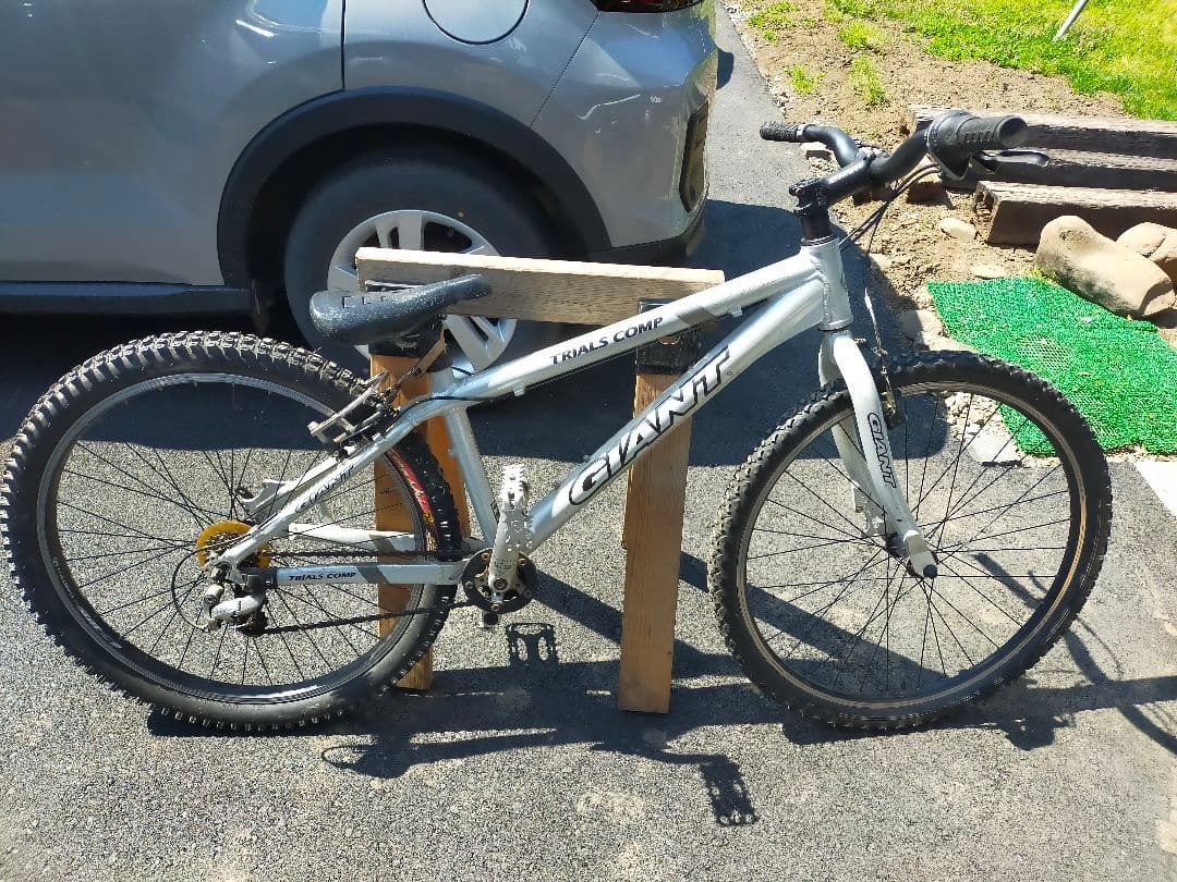 GIANT Trials Comp 26インチ