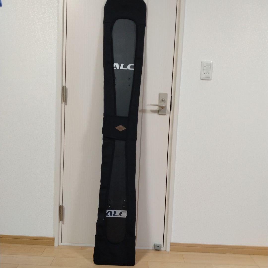 ALCアルペンスノーボードALC−R162。 21-22モデル。 ベース1の88