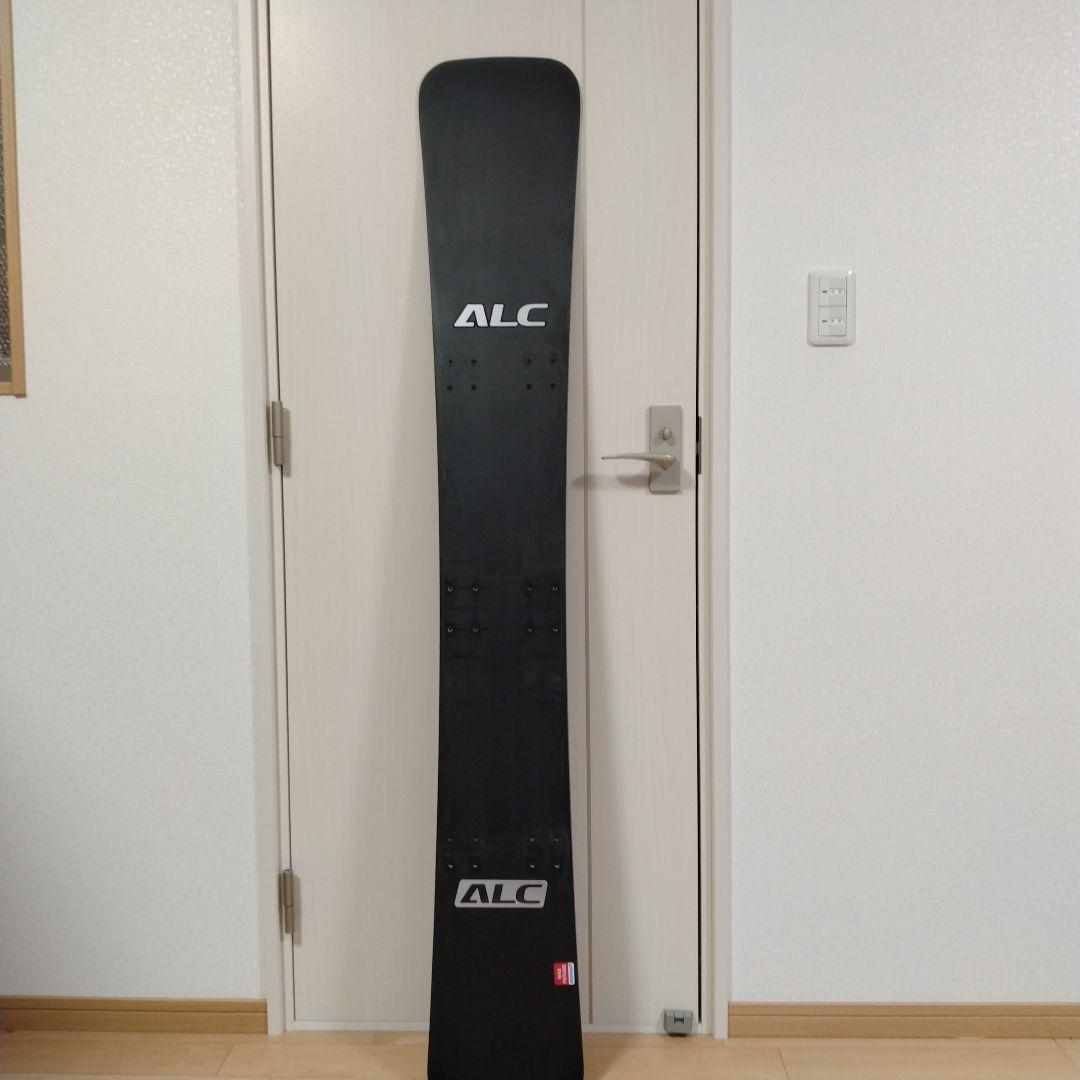 ALCアルペンスノーボードALC−R162。 21-22モデル。 ベース1の88
