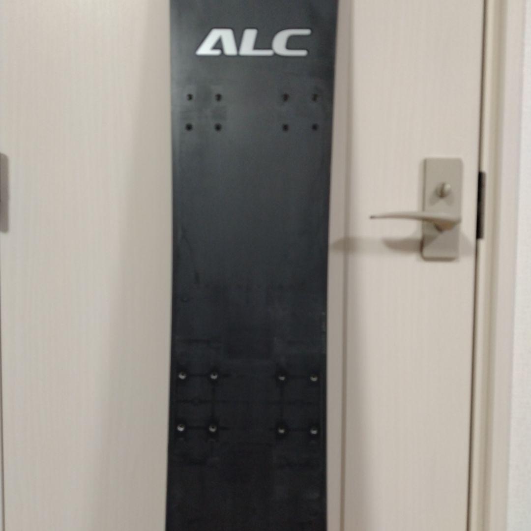 ALCアルペンスノーボードALC−R162。 21-22モデル。 ベース1の88