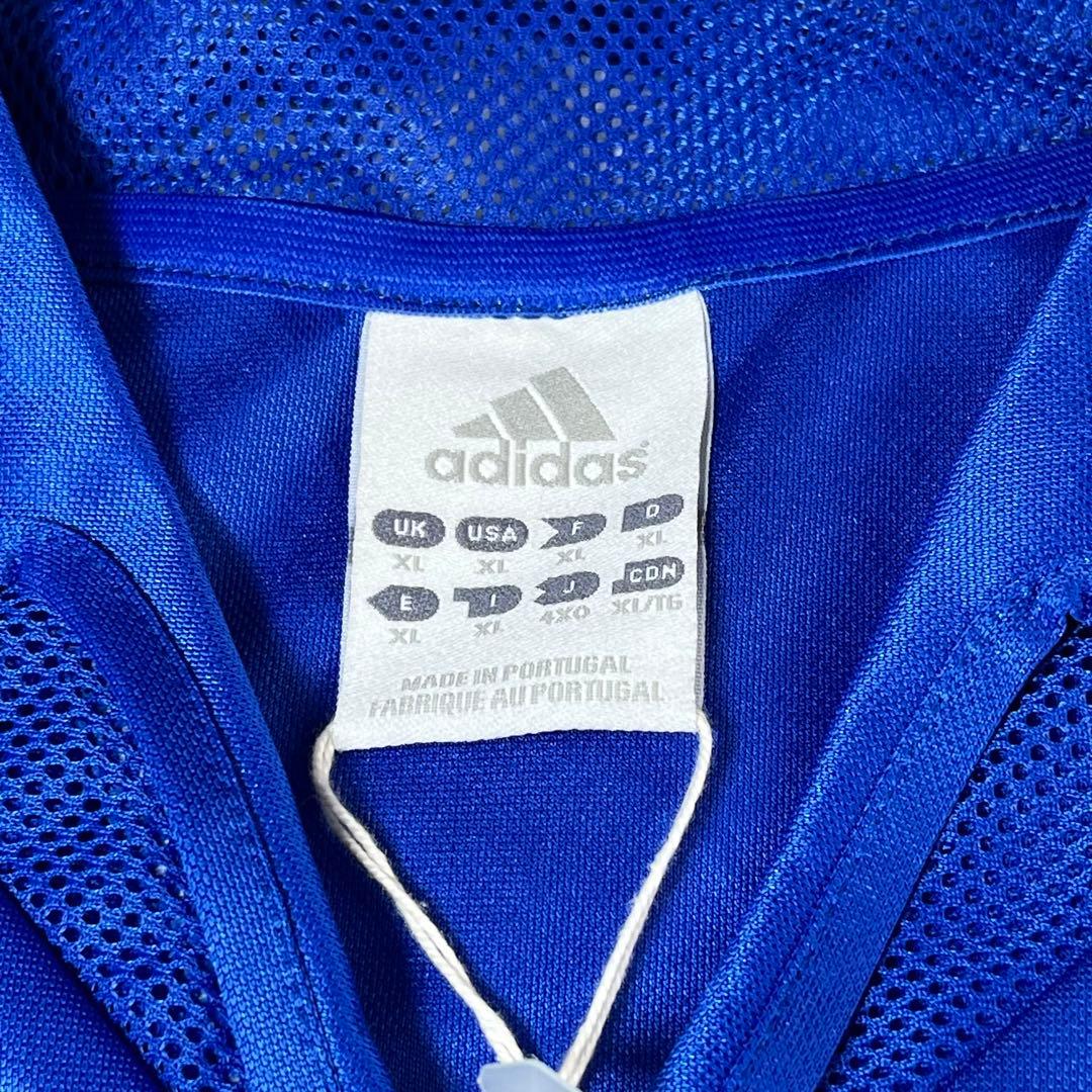 新品未使用　adidas レアルマドリードユニフォーム　XL タグ付