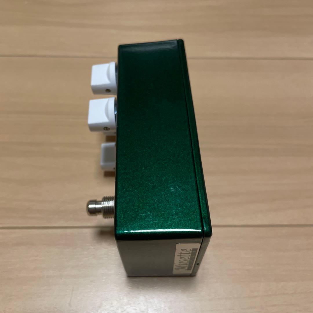 WAMPLER Euphoria ギター エフェクター オーバードライブ
