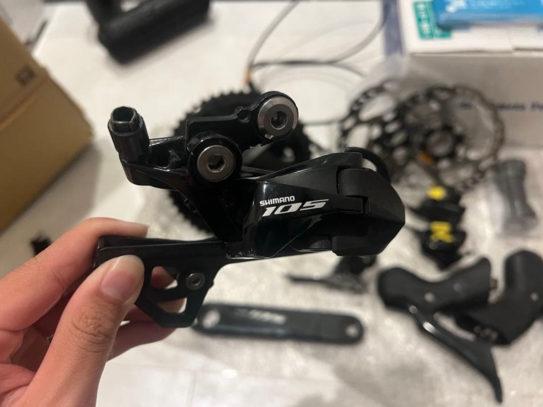 r7020グループセット
