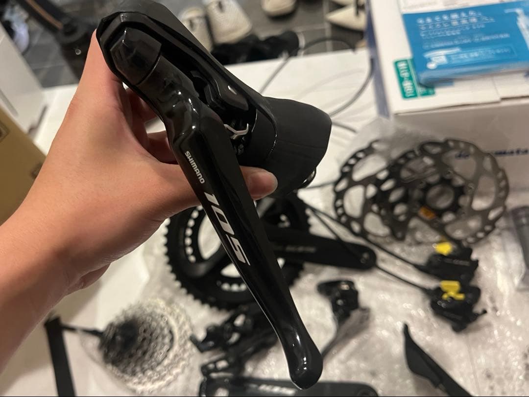 r7020グループセット