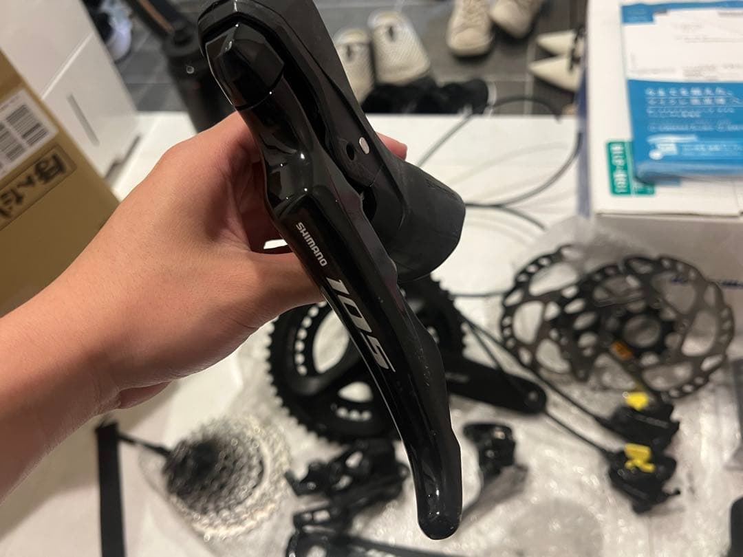 r7020グループセット