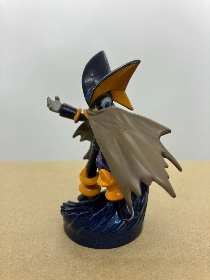 【美品】ロックマンエグゼ バスティングナビセレクション vol.3 フォルテ