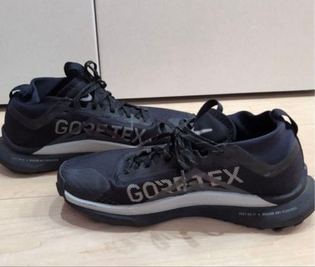 スパイク・シューズ NIKE PEGASUS TRAIL GORE-TEX 28cm