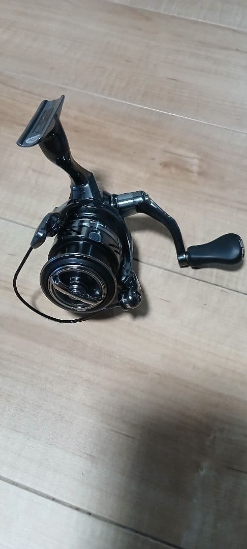 SHIMANO COMPLEX XR 2000H4 スピニングリール