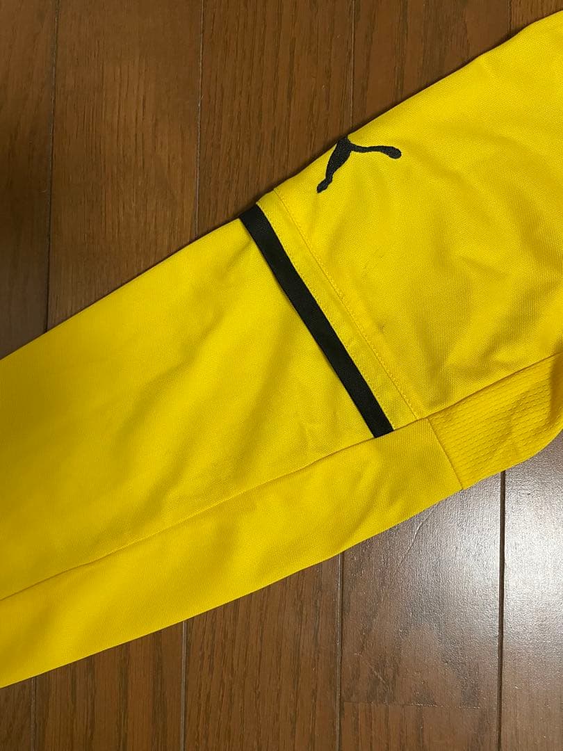 PUMA ドルトムント マルコ・ロイス 長袖ユニフォーム M