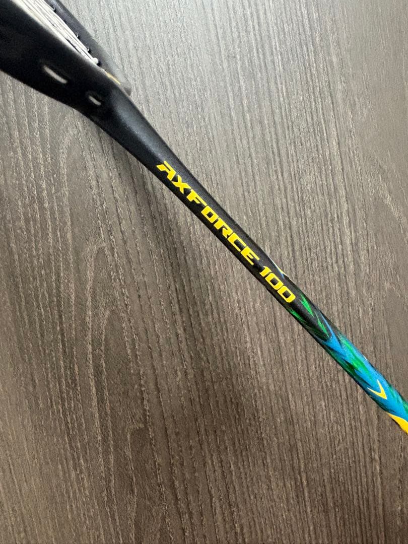 AXFORCE 100 II 4UG5 2代目