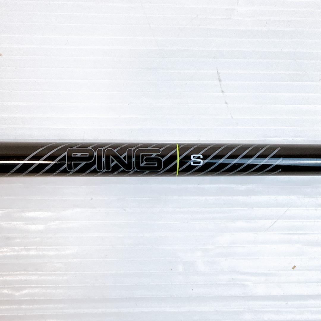 PING　ALTA J CB BLACK（S）　ドライバー用シャフト／ピン