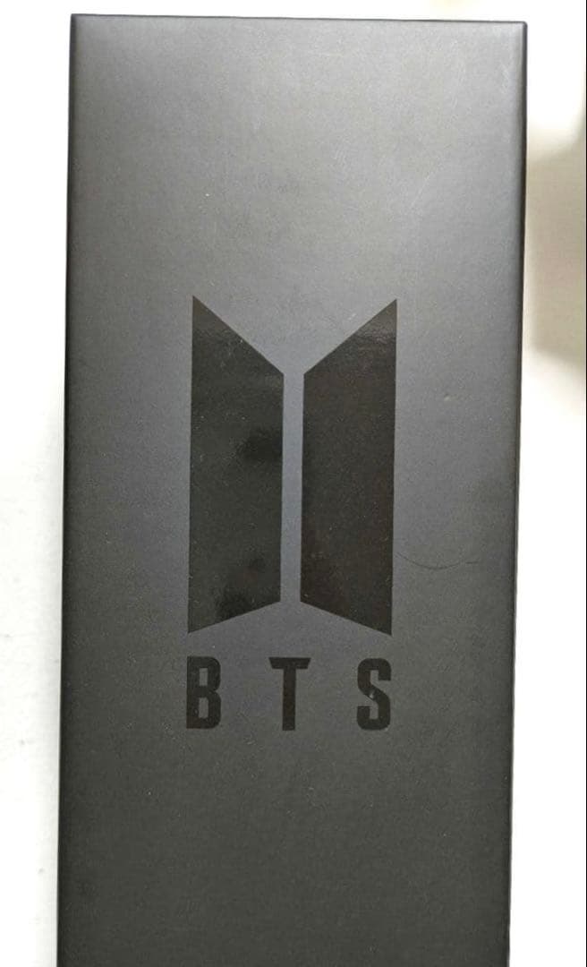 新品未開封　BTS LIGHT STICK VER.4 ペンライト　アミボム