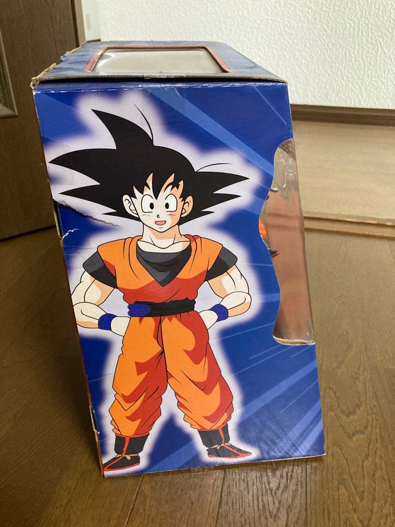 【激レア‼️】　未開封　ドラゴンボール　Z フィギュア