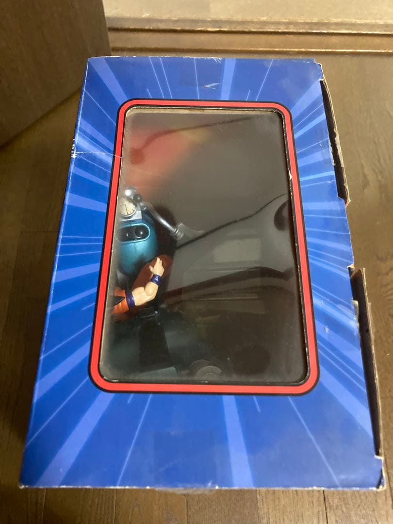 【激レア‼️】　未開封　ドラゴンボール　Z フィギュア