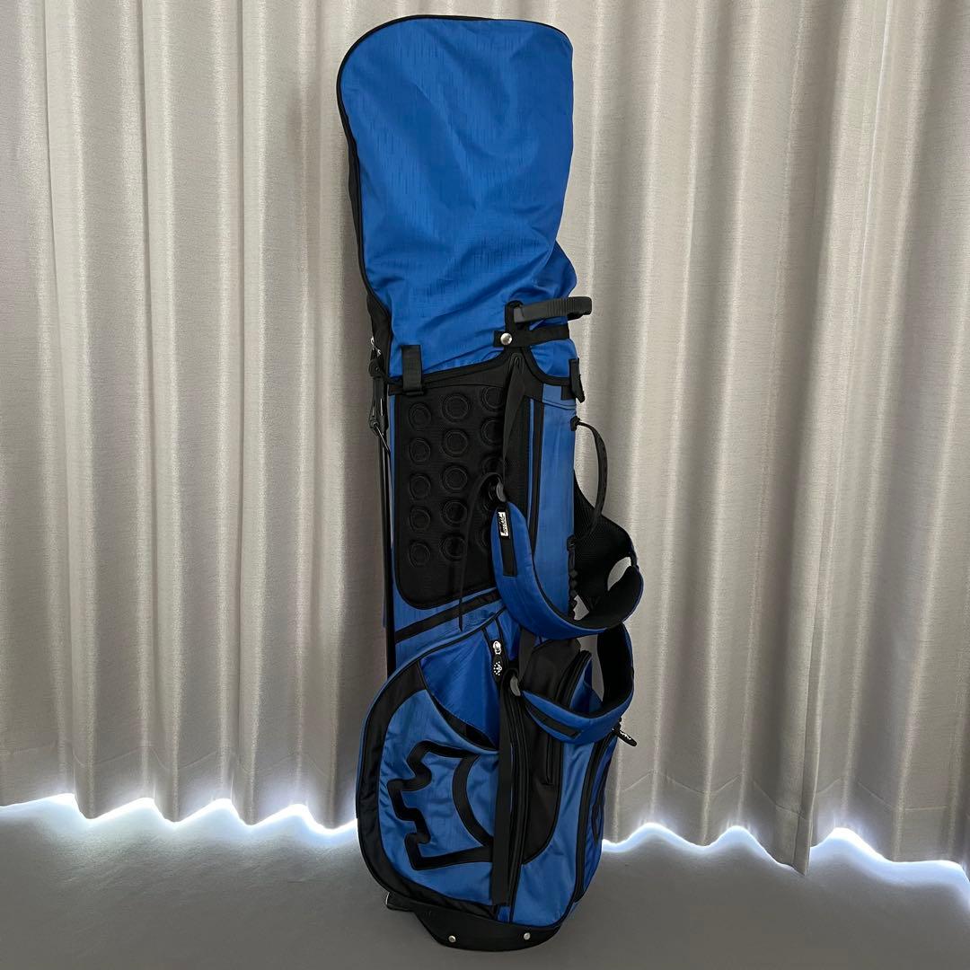 Scotty Cameron スコッティキャメロン　キャディバッグ　ロゴ　ゴルフ