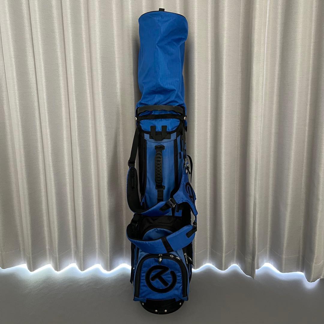 Scotty Cameron スコッティキャメロン　キャディバッグ　ロゴ　ゴルフ