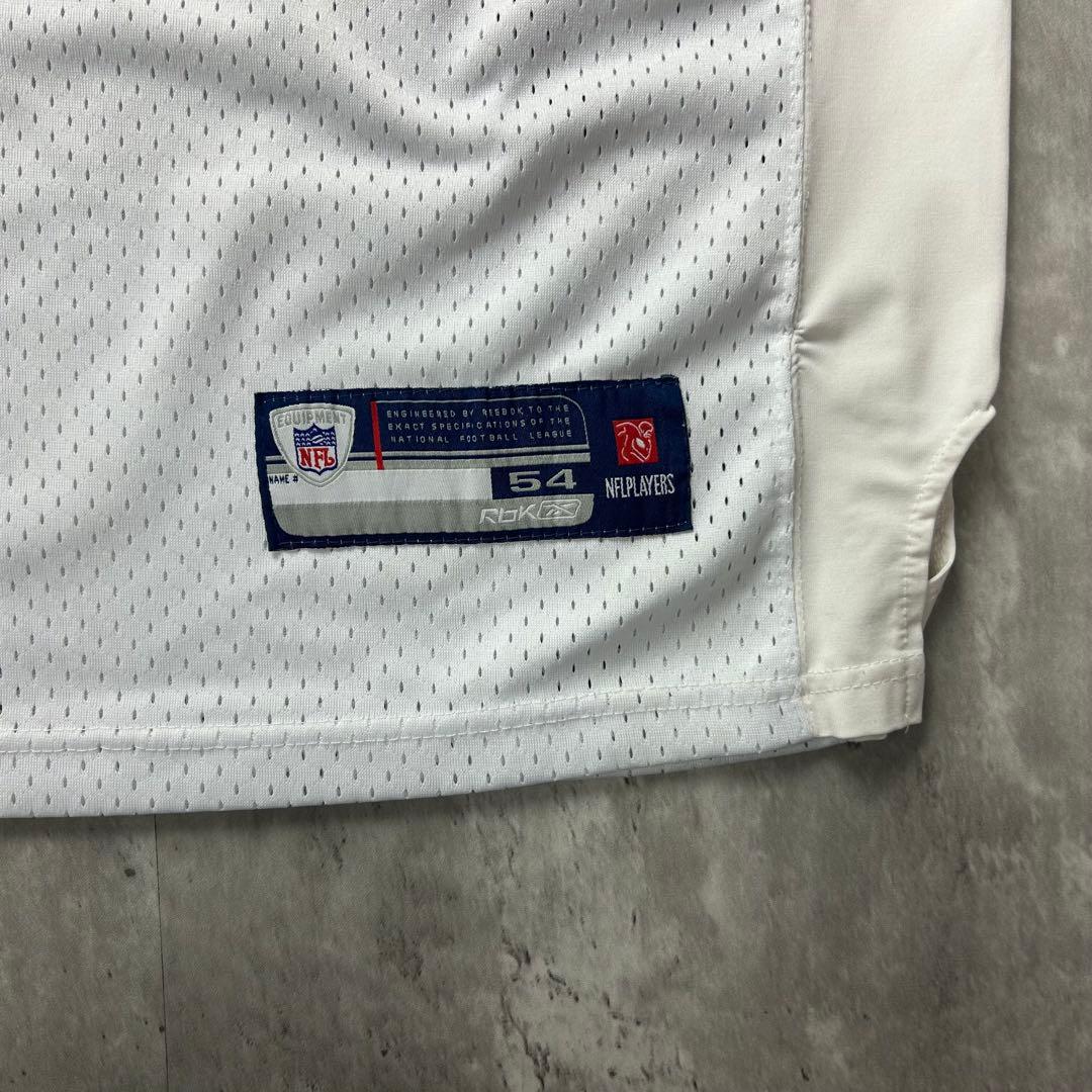 Reebok NFL 全刺繍 ジャイアンツ アメフトゲームシャツ 54 6548