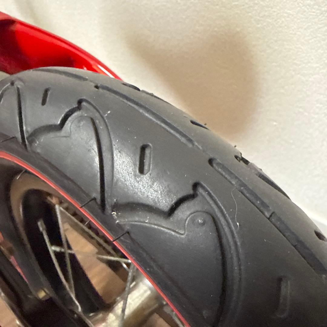 美品 へんしんバイク キッズバイク バランスバイク 幼児 自転車 12インチ