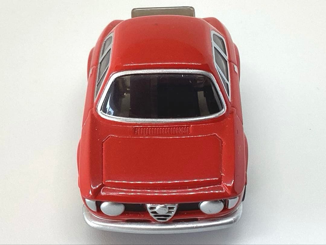 チョロQ アルファロメオGTA1300 JUNIOR CG40周年記念新品
