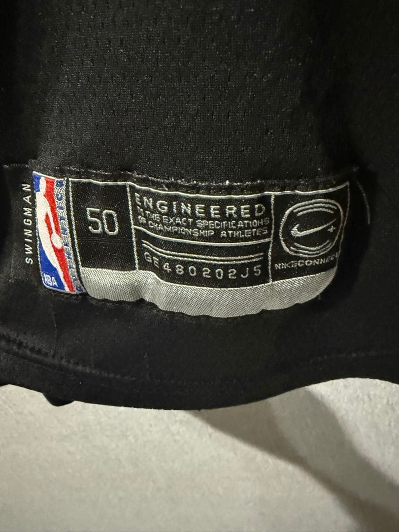 NBA BROOKLYN NETS RUSSELL シティエデション