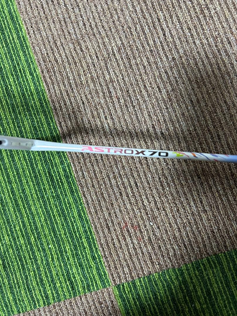 YONEX バドミントン アストロクス70