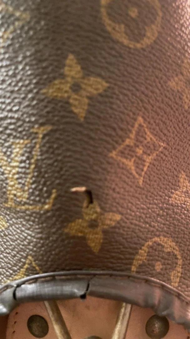 Louis Vuitton ゴルフバッグ・キャディバッグ