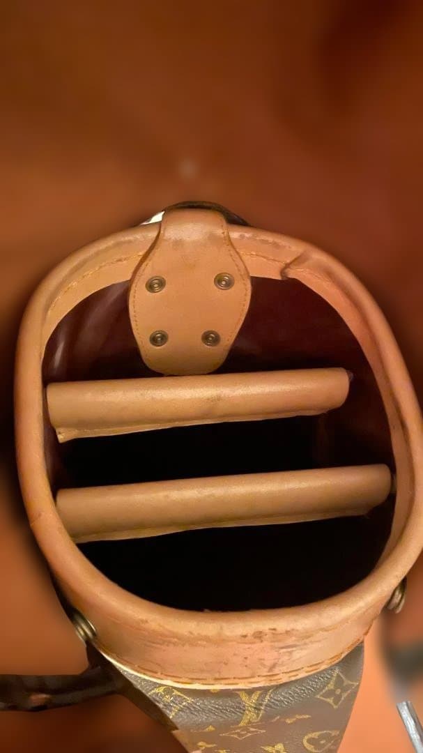 Louis Vuitton ゴルフバッグ・キャディバッグ