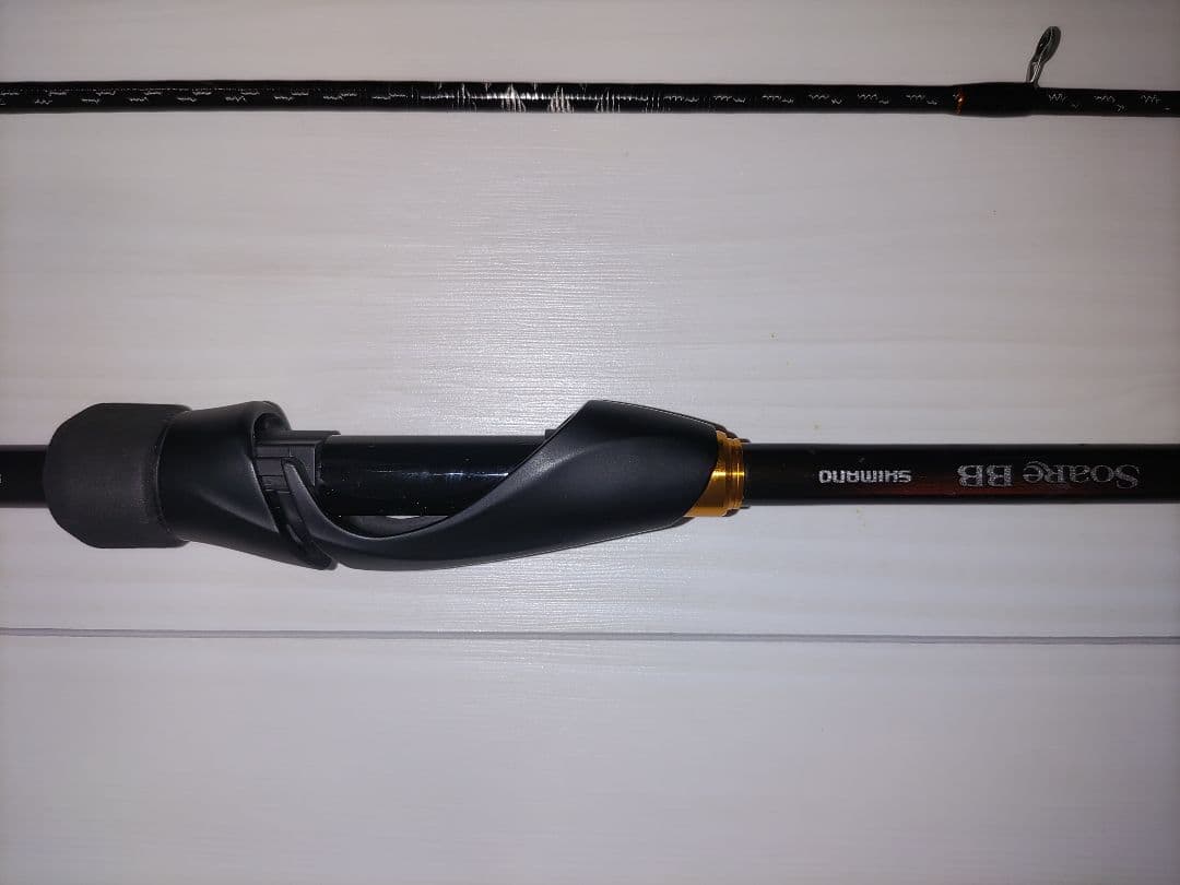 シマノ ソアレBB 76L-S 7'6\" アジングロッド
