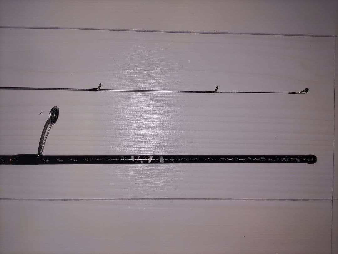 シマノ ソアレBB 76L-S 7'6\" アジングロッド