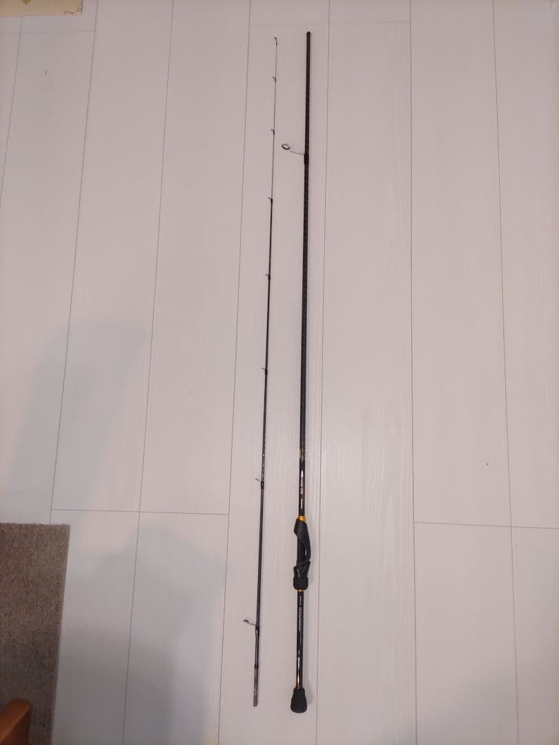 シマノ ソアレBB 76L-S 7'6\" アジングロッド