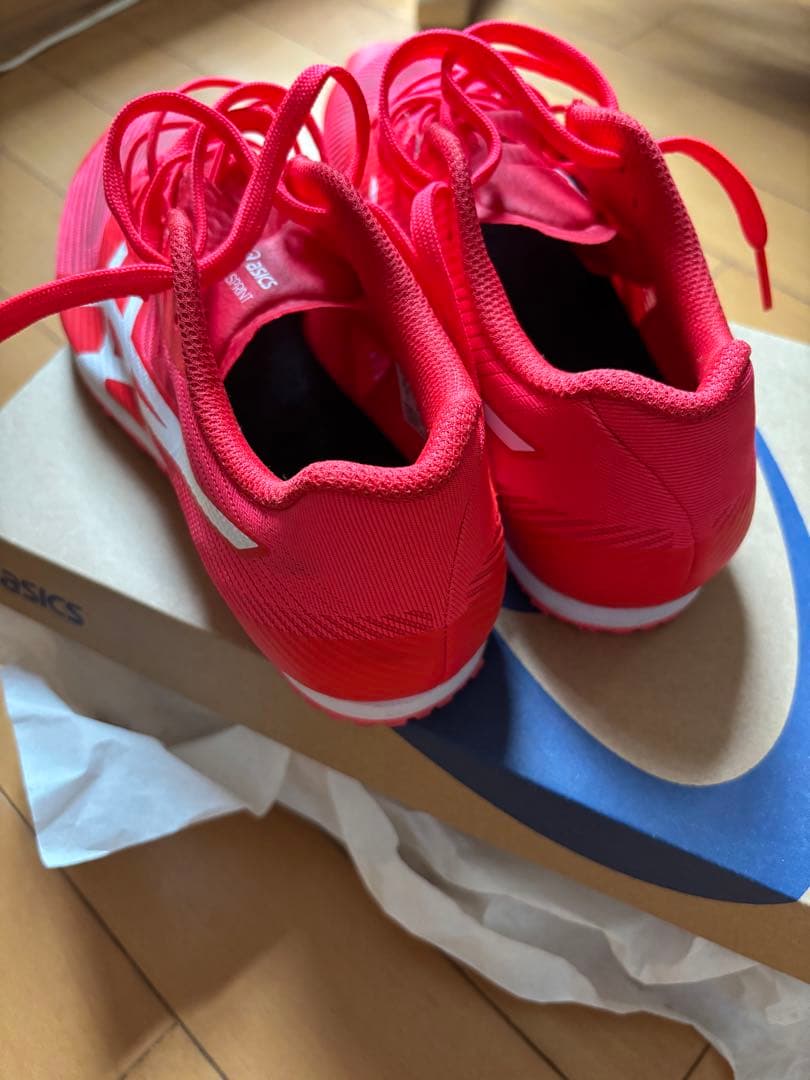 ASICS ウィンドスプリント WIND SPRINT 3 24.5