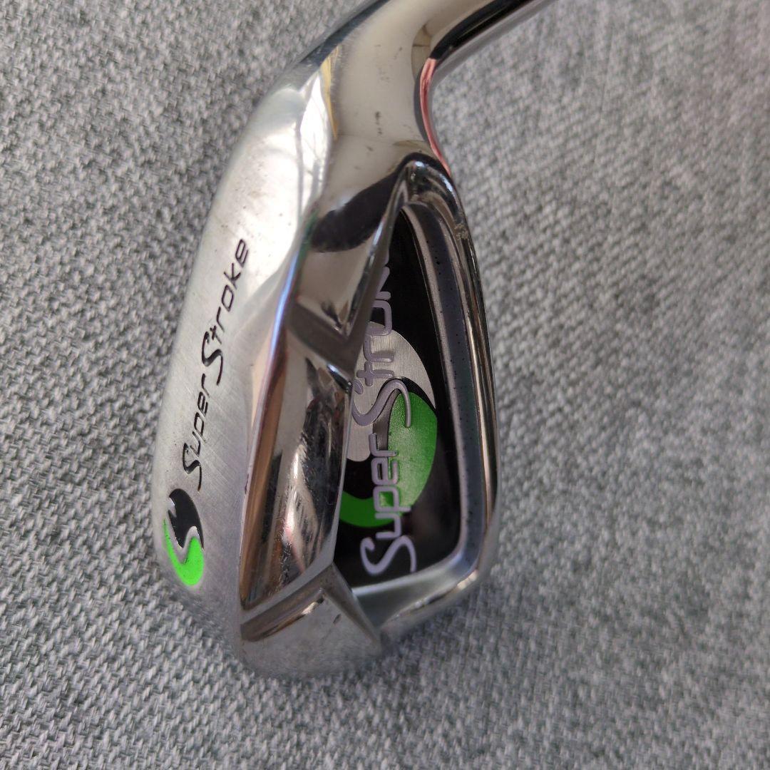 SuperStroke アイアン シャフト付き