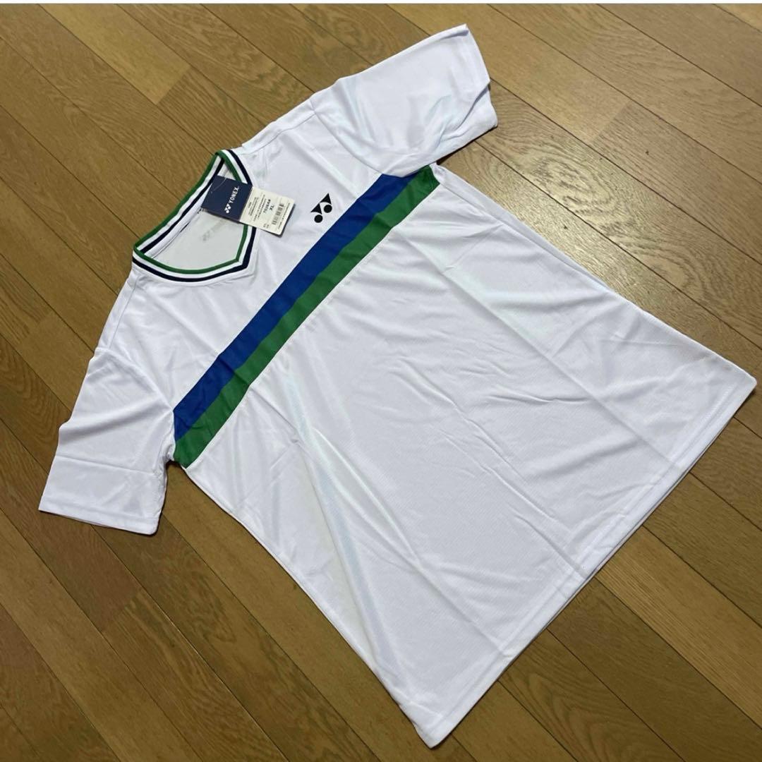 ヨネックス　YONEX TAIWAN 75周年記念ゲームシャツ　新品　サイズM