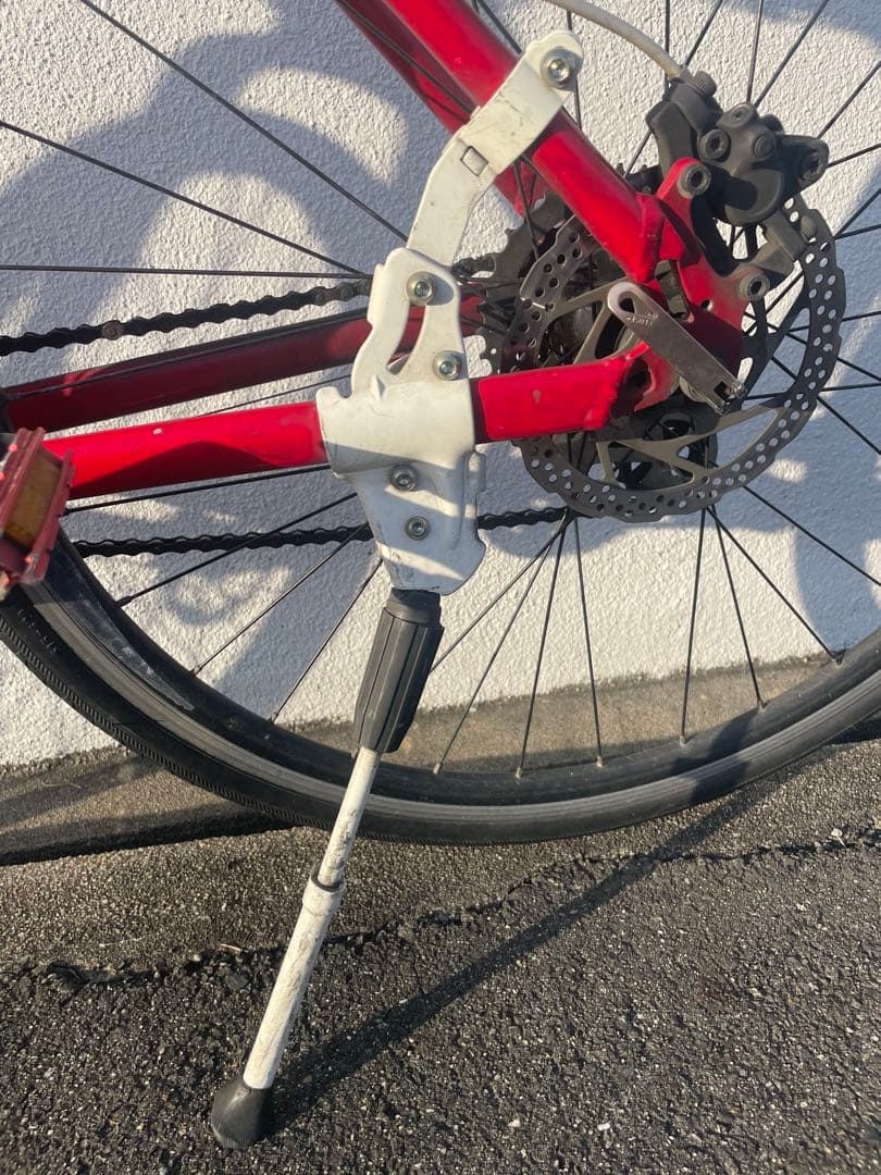 LOUIS GARNEAU TR LITE Eクロスバイク　油圧ディスク