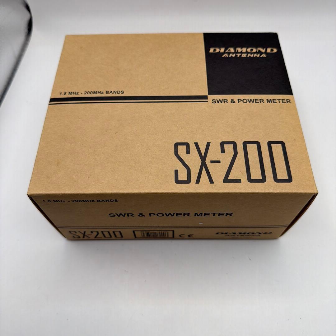 未使用品✨SX-200 SWR & POWER METER