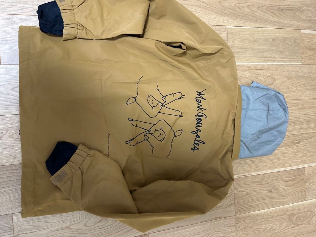 SCAPE(エスケープ)× MarkGonzales(マークゴンザレス) ウェア
